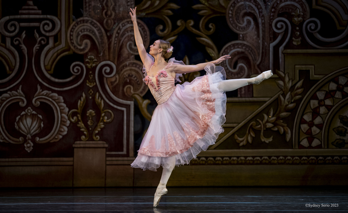 Feature: THE NUTCRACKER PRESENTED BY STATE BALLET THEATRE OF UKRAINE at The Lyric Image
