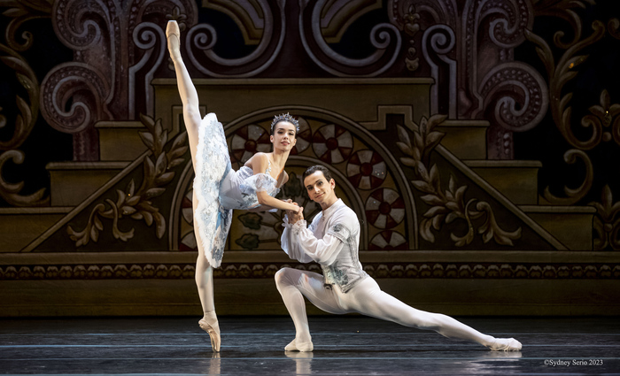 Feature: THE NUTCRACKER PRESENTED BY STATE BALLET THEATRE OF UKRAINE at The Lyric Image