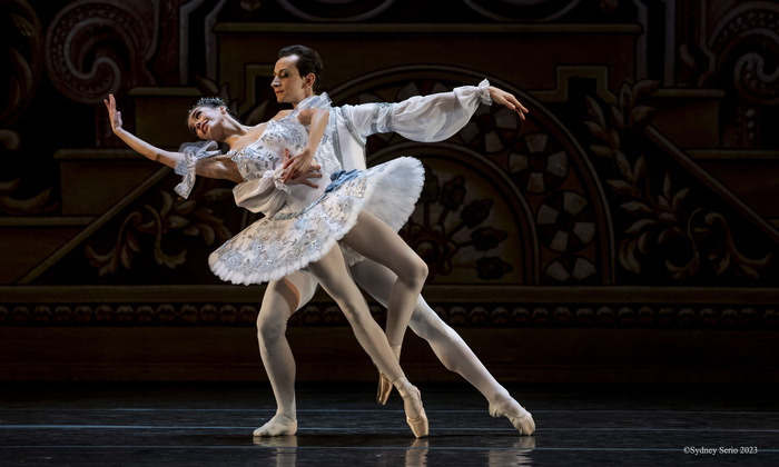 Feature: THE NUTCRACKER PRESENTED BY STATE BALLET THEATRE OF UKRAINE at The Lyric Image