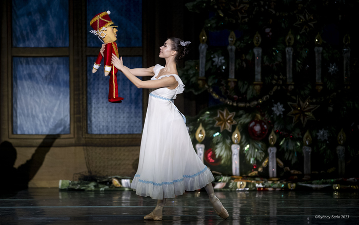 Feature: THE NUTCRACKER PRESENTED BY STATE BALLET THEATRE OF UKRAINE at The Lyric Image