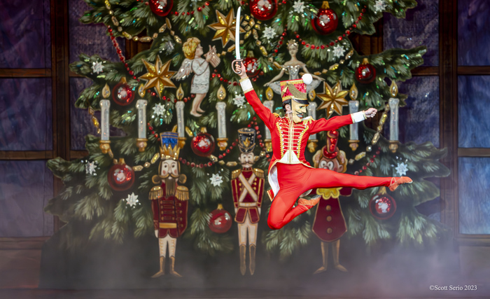 Feature: THE NUTCRACKER PRESENTED BY STATE BALLET THEATRE OF UKRAINE at The Lyric Image