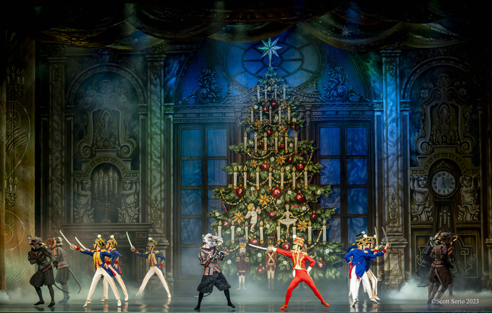 Feature: THE NUTCRACKER PRESENTED BY STATE BALLET THEATRE OF UKRAINE at The Lyric Image