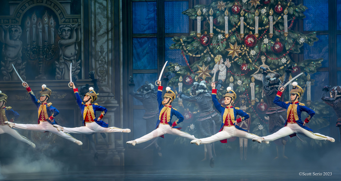 Feature: THE NUTCRACKER PRESENTED BY STATE BALLET THEATRE OF UKRAINE at The Lyric Image
