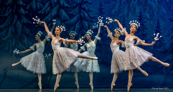 Feature: THE NUTCRACKER PRESENTED BY STATE BALLET THEATRE OF UKRAINE at The Lyric Image