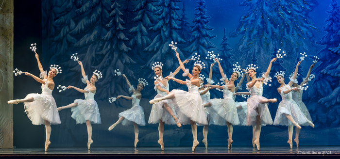 Feature: THE NUTCRACKER PRESENTED BY STATE BALLET THEATRE OF UKRAINE at The Lyric Image
