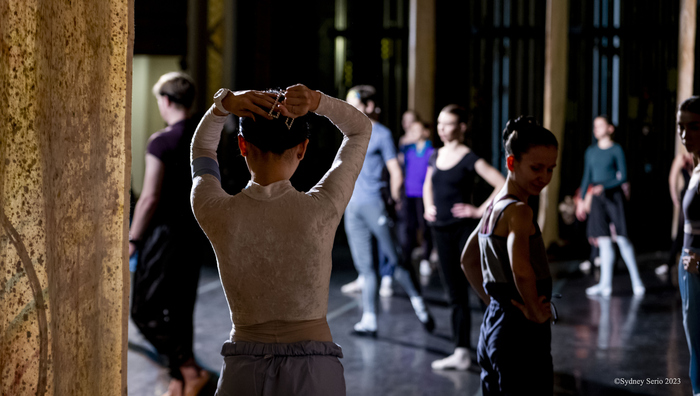 Feature: THE NUTCRACKER PRESENTED BY STATE BALLET THEATRE OF UKRAINE at The Lyric Image