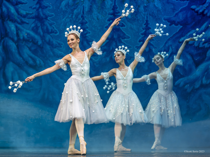Feature: THE NUTCRACKER PRESENTED BY STATE BALLET THEATRE OF UKRAINE at The Lyric Image