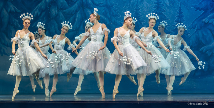 Feature: THE NUTCRACKER PRESENTED BY STATE BALLET THEATRE OF UKRAINE at The Lyric Image