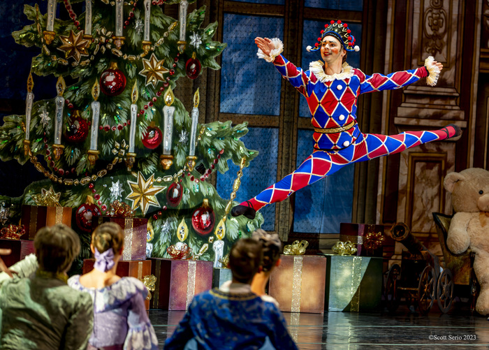 Feature: THE NUTCRACKER PRESENTED BY STATE BALLET THEATRE OF UKRAINE at The Lyric Image