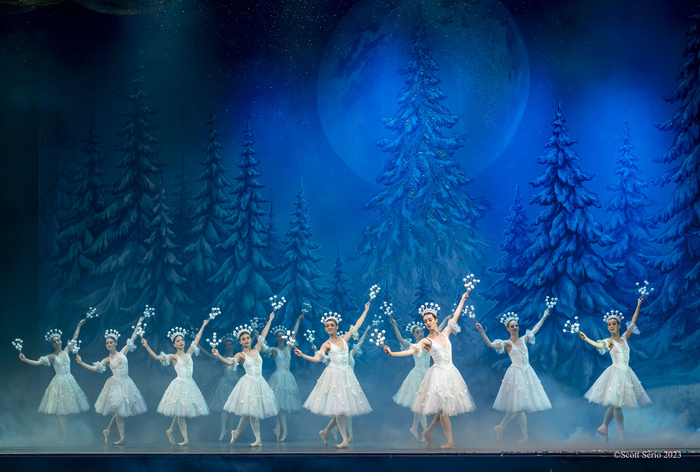 Feature: THE NUTCRACKER PRESENTED BY STATE BALLET THEATRE OF UKRAINE at The Lyric Image