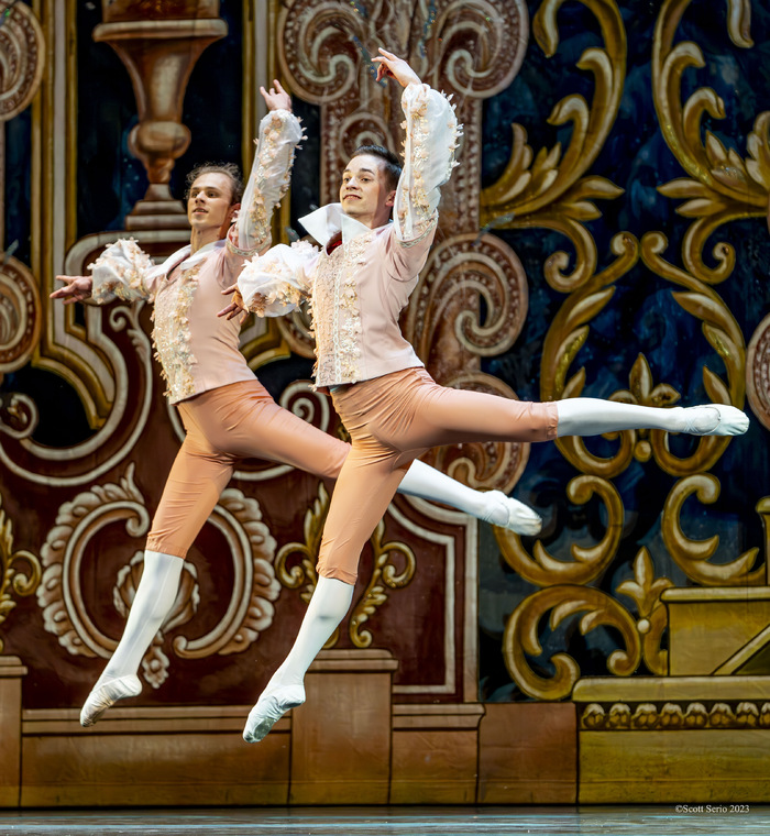 Feature: THE NUTCRACKER PRESENTED BY STATE BALLET THEATRE OF UKRAINE at The Lyric 