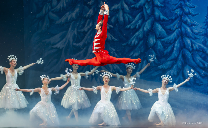 Feature: THE NUTCRACKER PRESENTED BY STATE BALLET THEATRE OF UKRAINE at The Lyric Image
