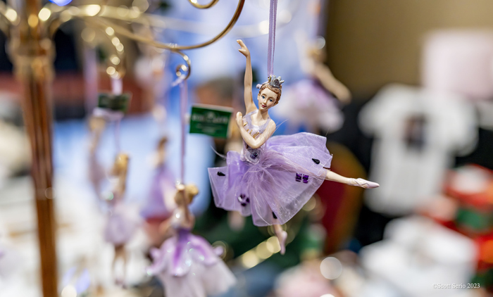Feature: THE NUTCRACKER PRESENTED BY STATE BALLET THEATRE OF UKRAINE at The Lyric Image
