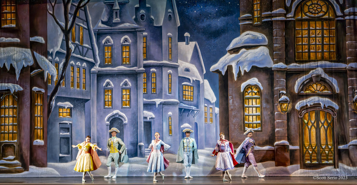 Feature: THE NUTCRACKER PRESENTED BY STATE BALLET THEATRE OF UKRAINE at The Lyric Image