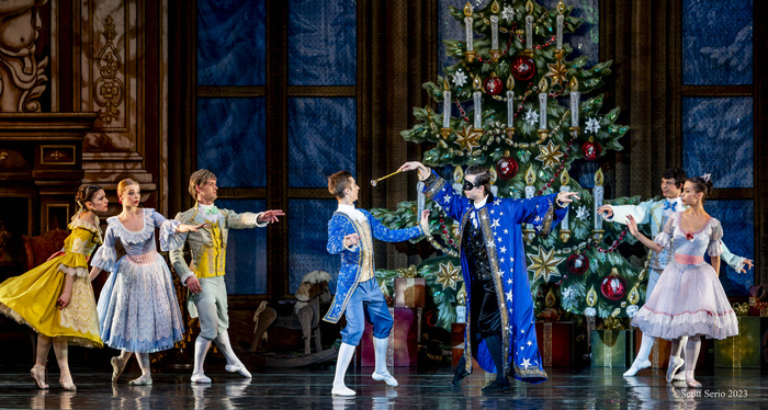 Feature: THE NUTCRACKER PRESENTED BY STATE BALLET THEATRE OF UKRAINE at The Lyric Image