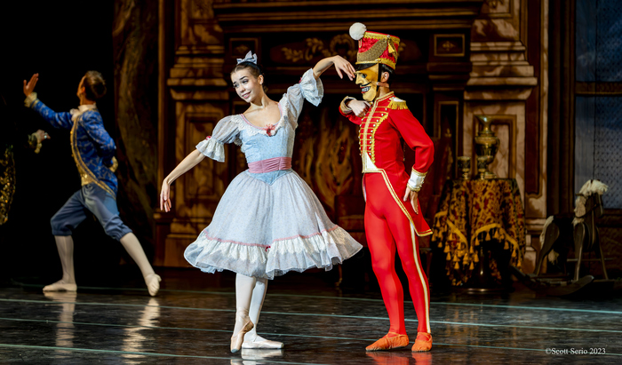 Feature: THE NUTCRACKER PRESENTED BY STATE BALLET THEATRE OF UKRAINE at The Lyric Image