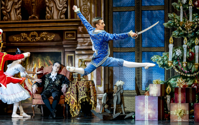 Feature: THE NUTCRACKER PRESENTED BY STATE BALLET THEATRE OF UKRAINE at The Lyric Image