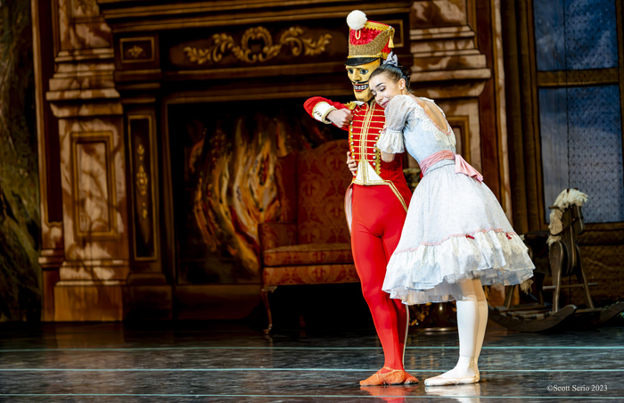 Feature: THE NUTCRACKER PRESENTED BY STATE BALLET THEATRE OF UKRAINE at The Lyric Image