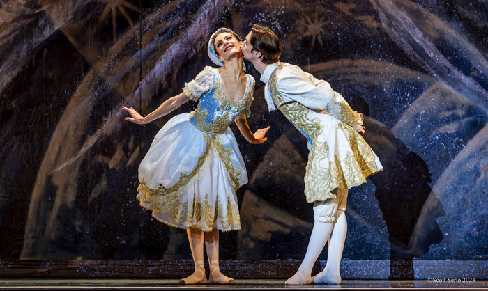 Feature: THE NUTCRACKER PRESENTED BY STATE BALLET THEATRE OF UKRAINE at The Lyric Image