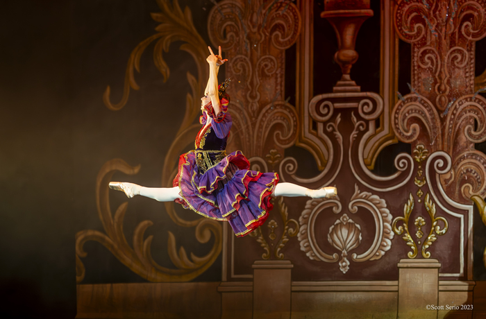 Feature: THE NUTCRACKER PRESENTED BY STATE BALLET THEATRE OF UKRAINE at The Lyric Image