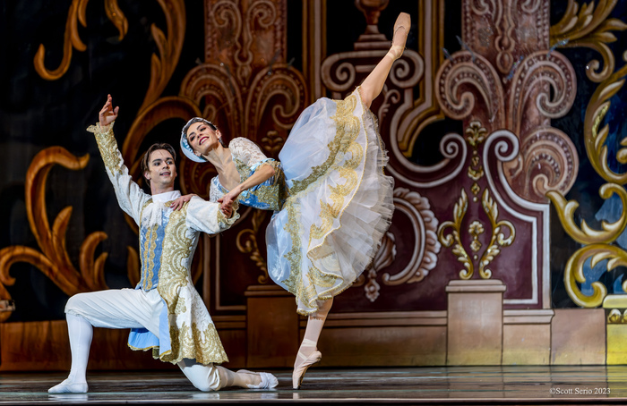 Feature: THE NUTCRACKER PRESENTED BY STATE BALLET THEATRE OF UKRAINE at The Lyric Image