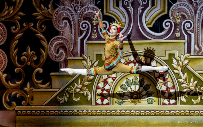 Feature: THE NUTCRACKER PRESENTED BY STATE BALLET THEATRE OF UKRAINE at The Lyric Image