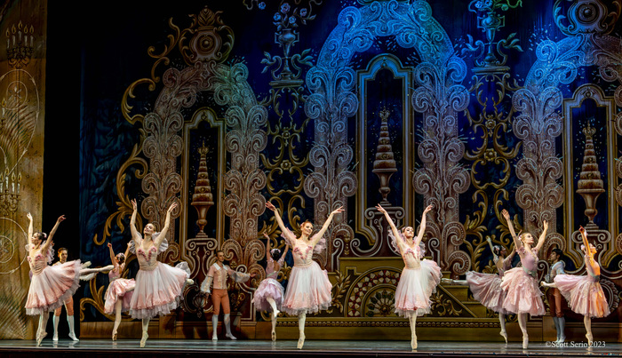 Feature: THE NUTCRACKER PRESENTED BY STATE BALLET THEATRE OF UKRAINE at The Lyric Image