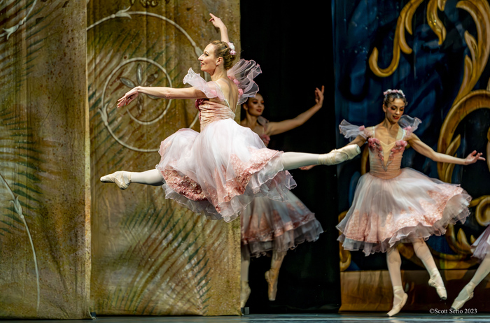 Feature: THE NUTCRACKER PRESENTED BY STATE BALLET THEATRE OF UKRAINE at The Lyric Image