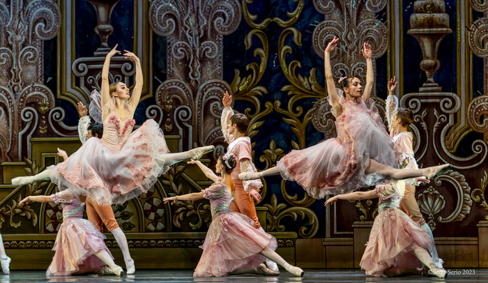 Feature: THE NUTCRACKER PRESENTED BY STATE BALLET THEATRE OF UKRAINE at The Lyric Image