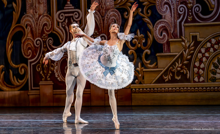 Feature: THE NUTCRACKER PRESENTED BY STATE BALLET THEATRE OF UKRAINE at The Lyric Image