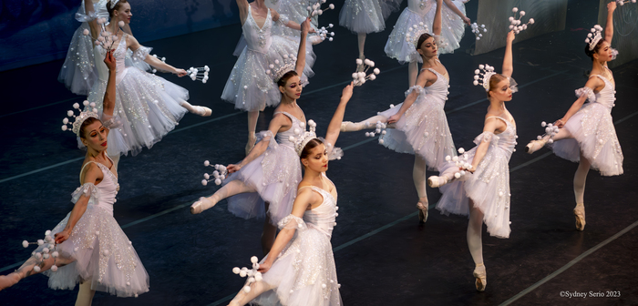 Feature: THE NUTCRACKER PRESENTED BY STATE BALLET THEATRE OF UKRAINE at The Lyric Image