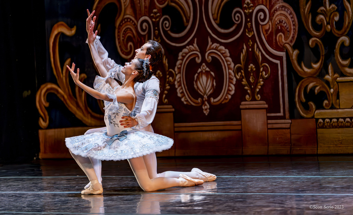 Feature: THE NUTCRACKER PRESENTED BY STATE BALLET THEATRE OF UKRAINE at The Lyric Image