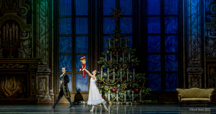 Feature: THE NUTCRACKER PRESENTED BY STATE BALLET THEATRE OF UKRAINE at The Lyric Image