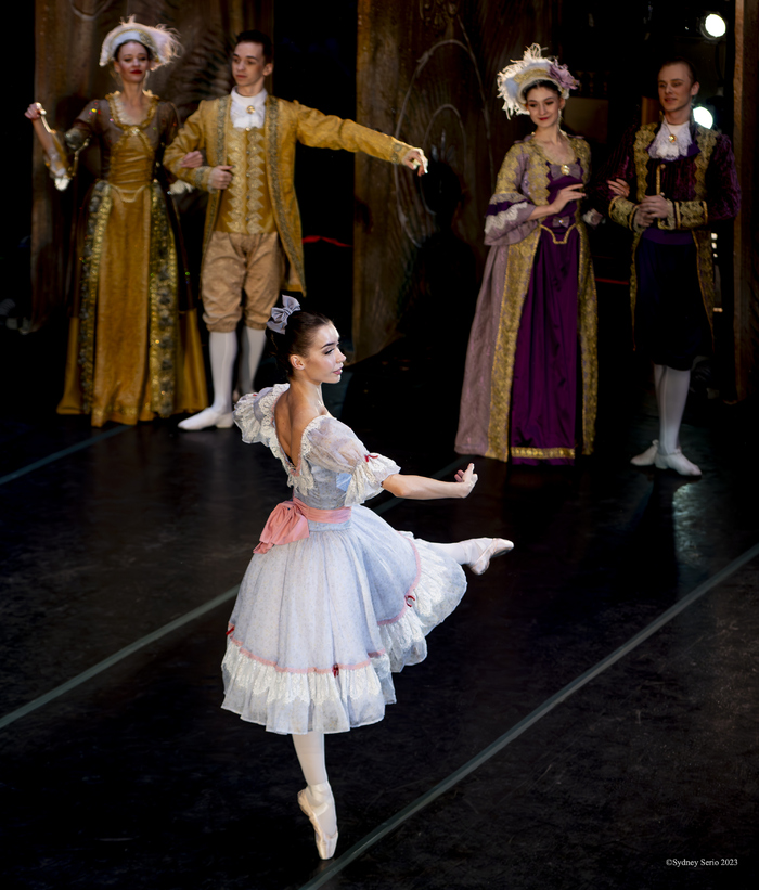 Feature: THE NUTCRACKER PRESENTED BY STATE BALLET THEATRE OF UKRAINE at The Lyric Image