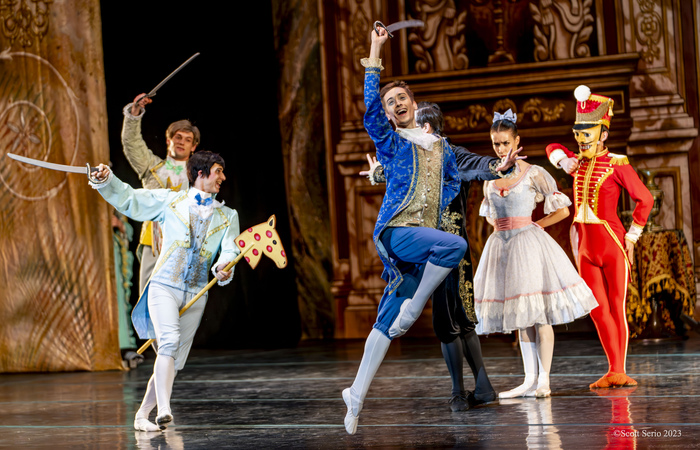 Feature: THE NUTCRACKER PRESENTED BY STATE BALLET THEATRE OF UKRAINE at The Lyric Image