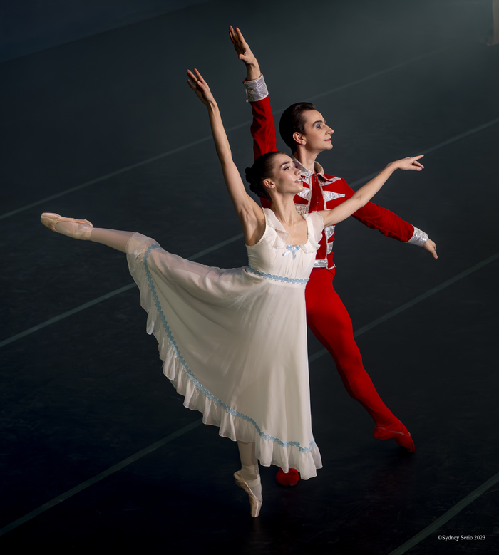 Feature: THE NUTCRACKER PRESENTED BY STATE BALLET THEATRE OF UKRAINE at The Lyric Image