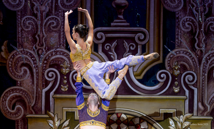 Feature: THE NUTCRACKER PRESENTED BY STATE BALLET THEATRE OF UKRAINE at The Lyric Image