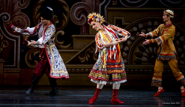 Feature: THE NUTCRACKER PRESENTED BY STATE BALLET THEATRE OF UKRAINE at The Lyric Image