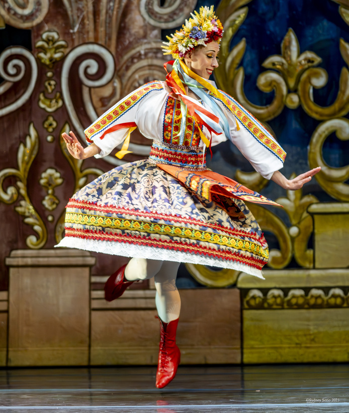 Feature: THE NUTCRACKER PRESENTED BY STATE BALLET THEATRE OF UKRAINE at The Lyric Image