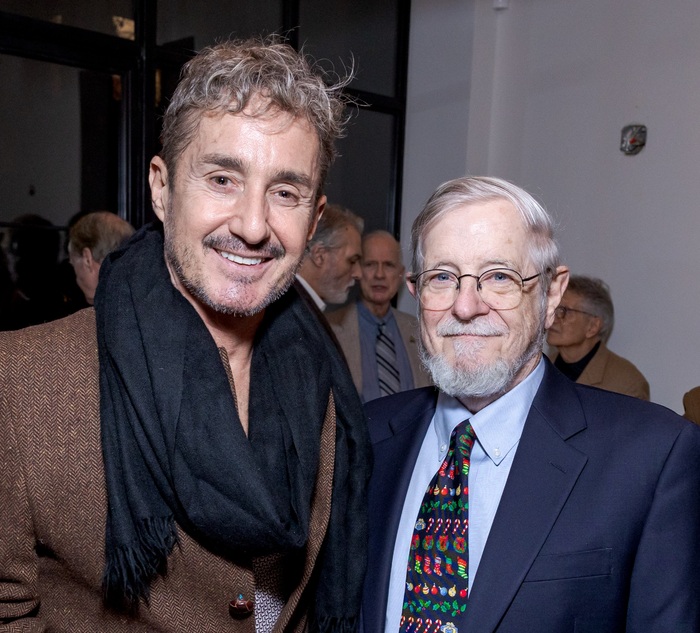 Exclusive Photos: Go Inside Red Bull Theater's THE COUNTRY WIFE Gala Celebration Image