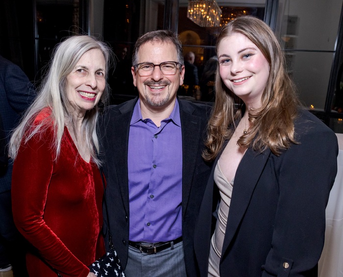 Exclusive Photos: Go Inside Red Bull Theater's THE COUNTRY WIFE Gala Celebration Image