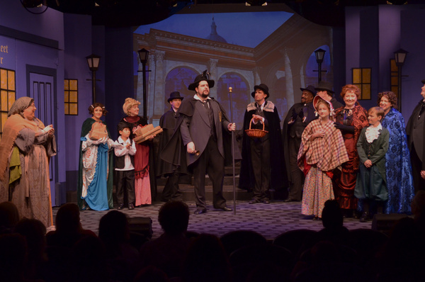 Photos: Bergen County Players A CHRISTMAS CAROL, THE MUSICAL A Hit In Oradell Image