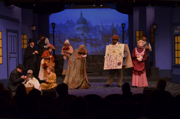 Photos: Bergen County Players A CHRISTMAS CAROL, THE MUSICAL A Hit In Oradell Image