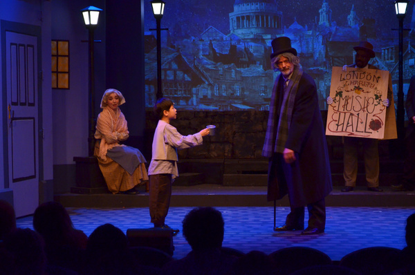 Photos: Bergen County Players A CHRISTMAS CAROL, THE MUSICAL A Hit In Oradell Image