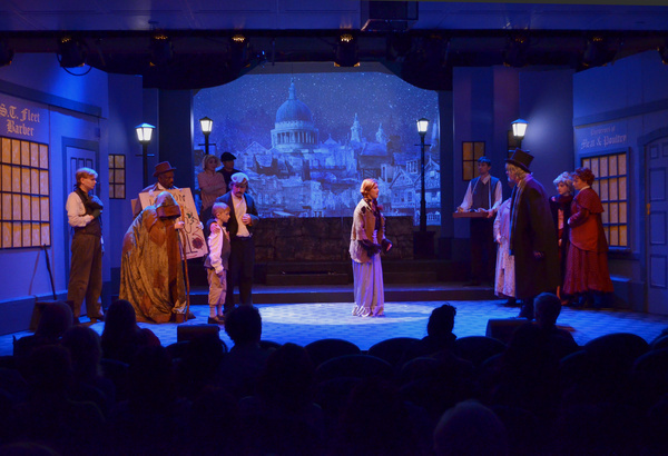 Photos: Bergen County Players A CHRISTMAS CAROL, THE MUSICAL A Hit In Oradell Image