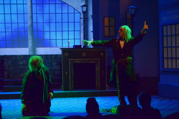Photos: Bergen County Players A CHRISTMAS CAROL, THE MUSICAL A Hit In Oradell Image