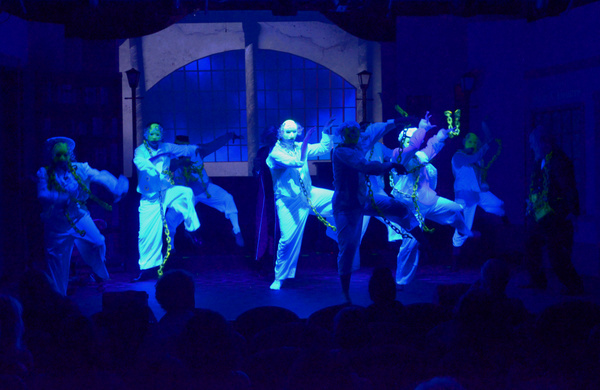 Photos: Bergen County Players A CHRISTMAS CAROL, THE MUSICAL A Hit In Oradell Image