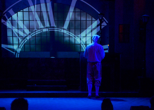 Photos: Bergen County Players A CHRISTMAS CAROL, THE MUSICAL A Hit In Oradell Image
