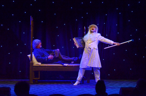 Photos: Bergen County Players A CHRISTMAS CAROL, THE MUSICAL A Hit In Oradell Image