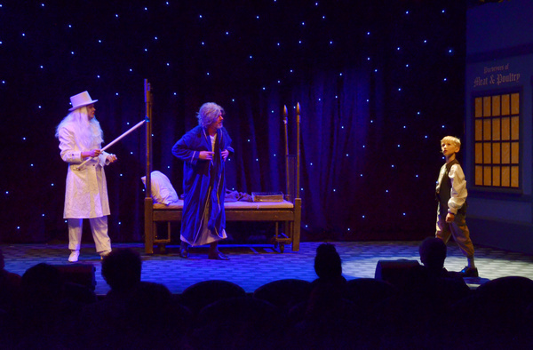 Photos: Bergen County Players A CHRISTMAS CAROL, THE MUSICAL A Hit In Oradell Image